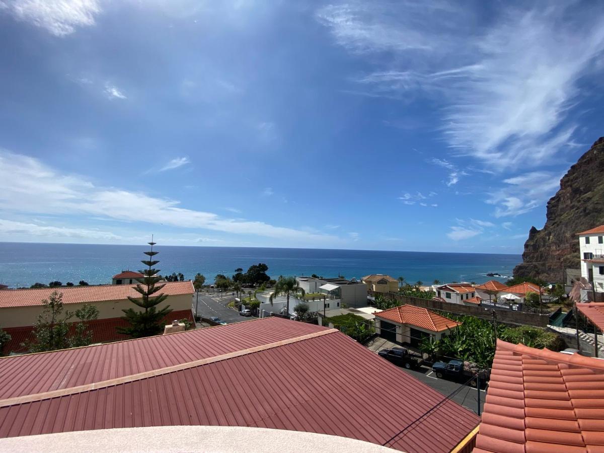 The Palms Apartment - Sun & Sea Madeira Madalena do Mar Kültér fotó