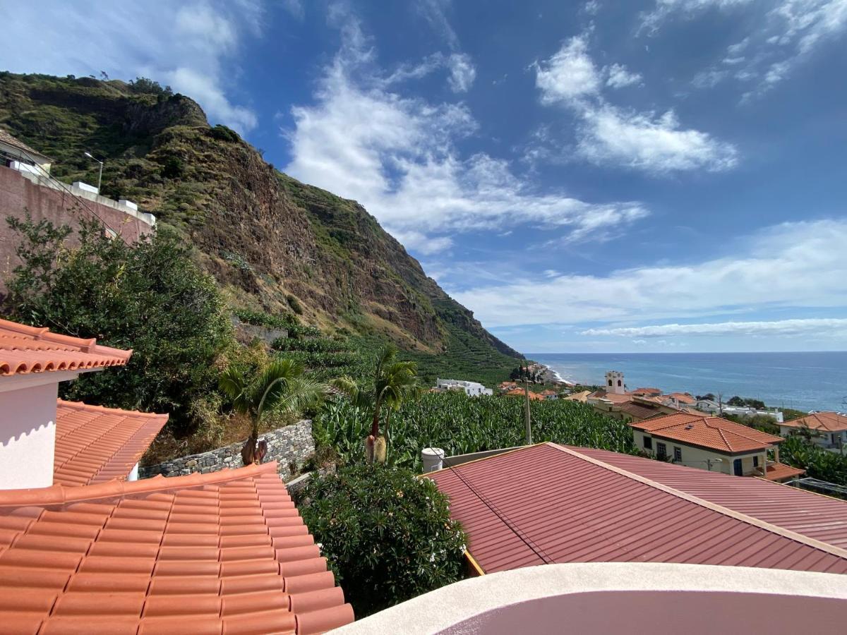 The Palms Apartment - Sun & Sea Madeira Madalena do Mar Kültér fotó