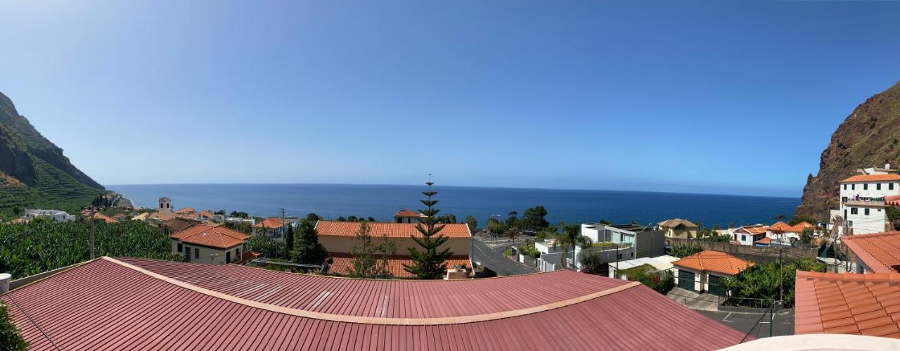 The Palms Apartment - Sun & Sea Madeira Madalena do Mar Kültér fotó